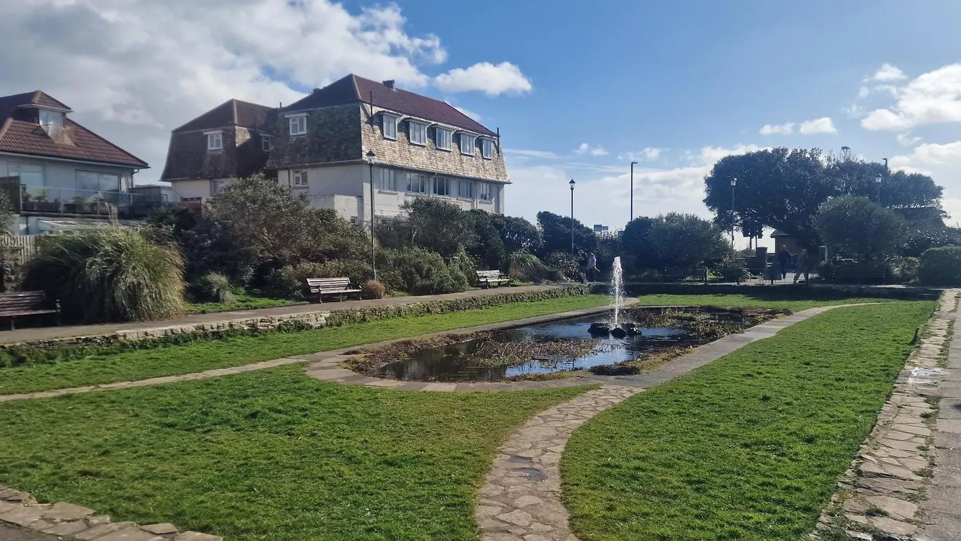Southbourne Studio Bournemouth Apartment
